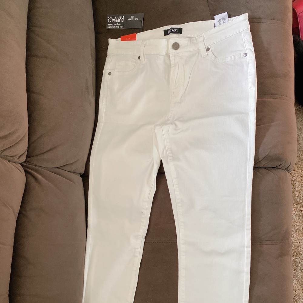 Buffalo white pants